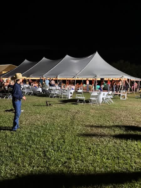 7J Ranch events