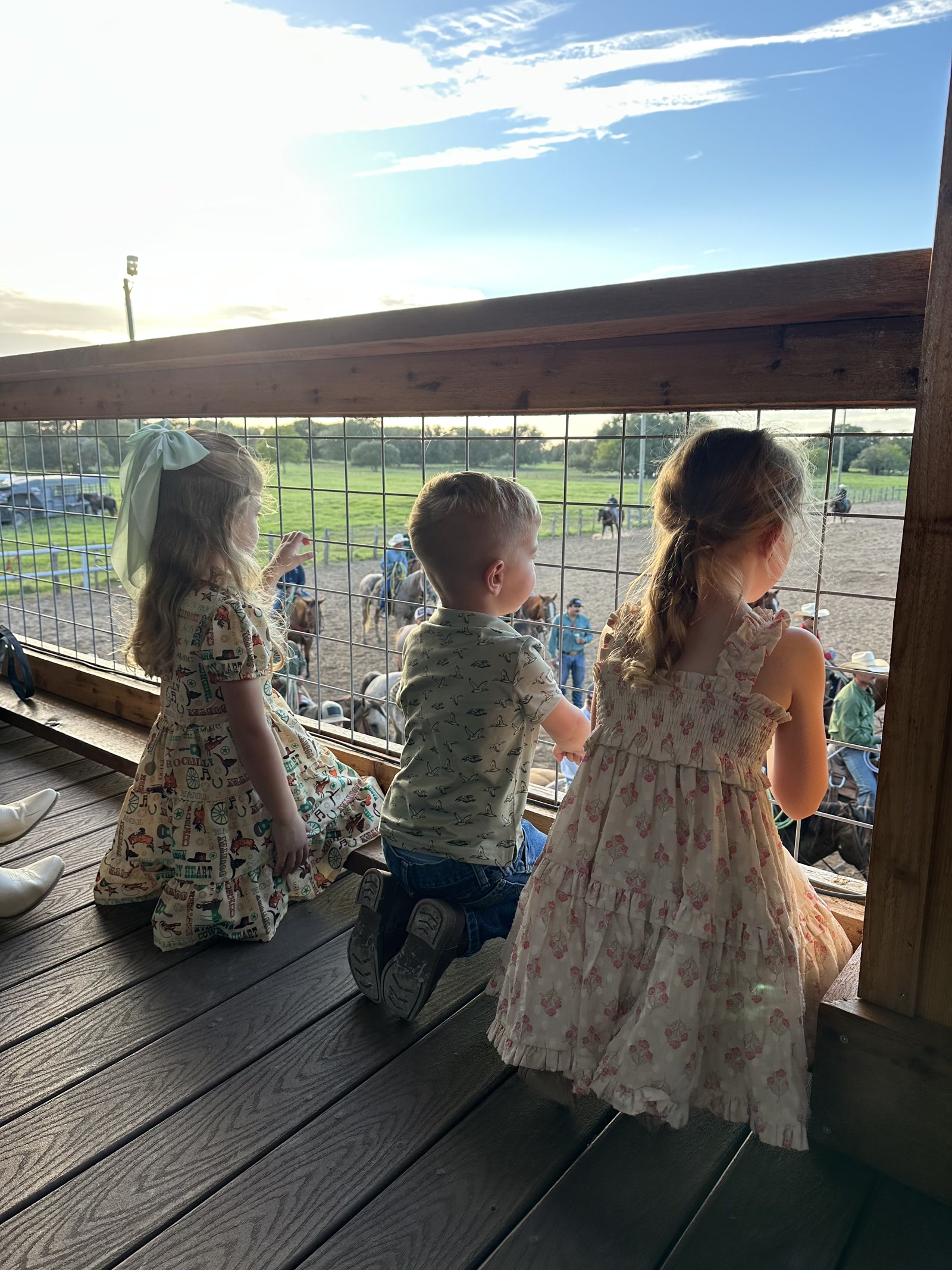 7J Ranch events