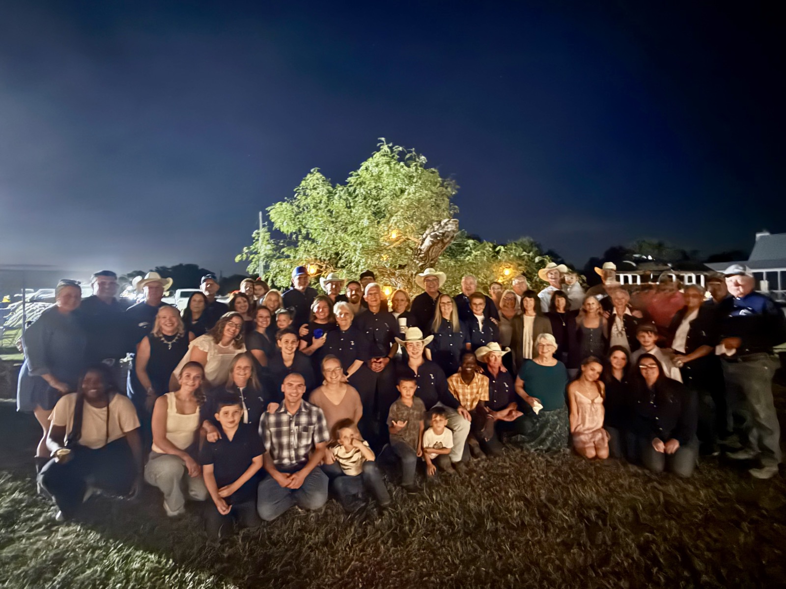 7J Ranch events