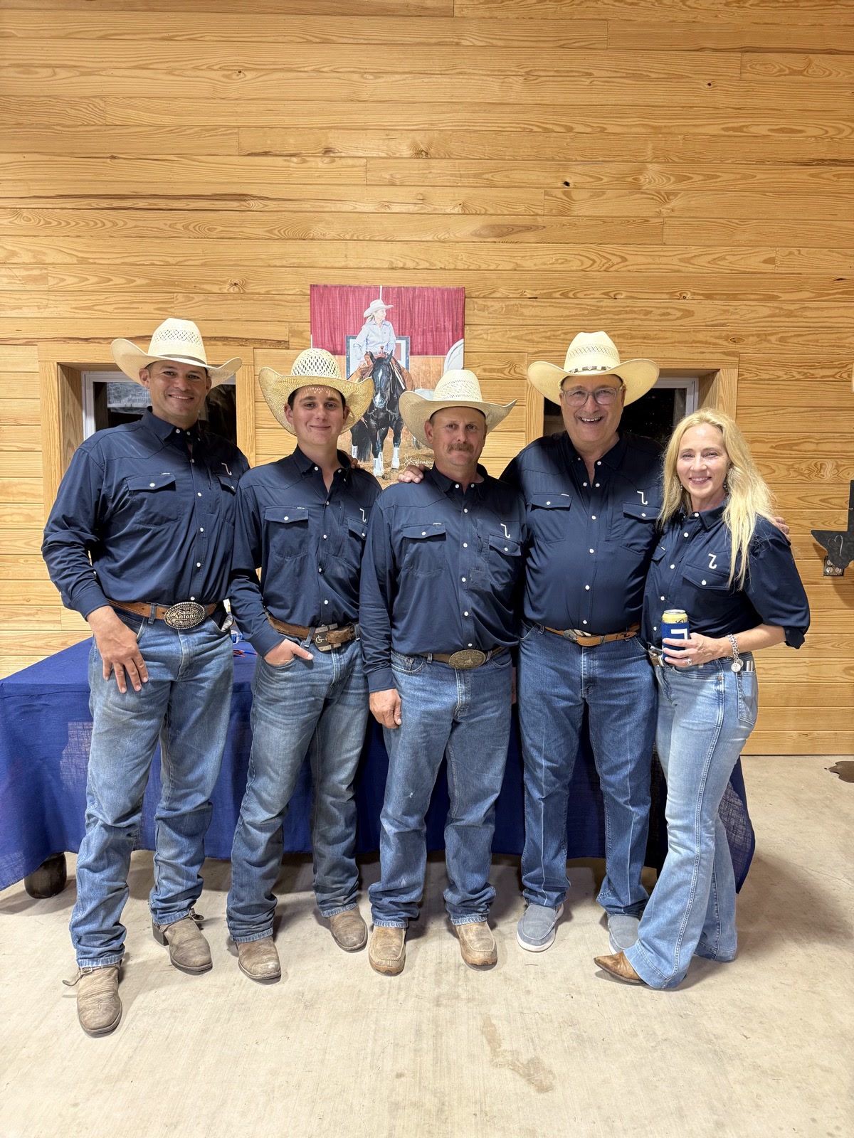 7J Ranch events