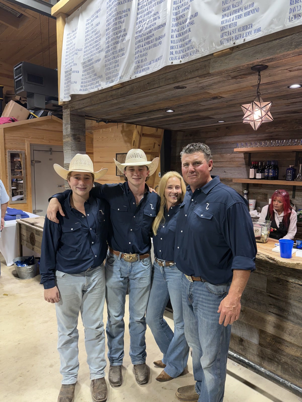7J Ranch events