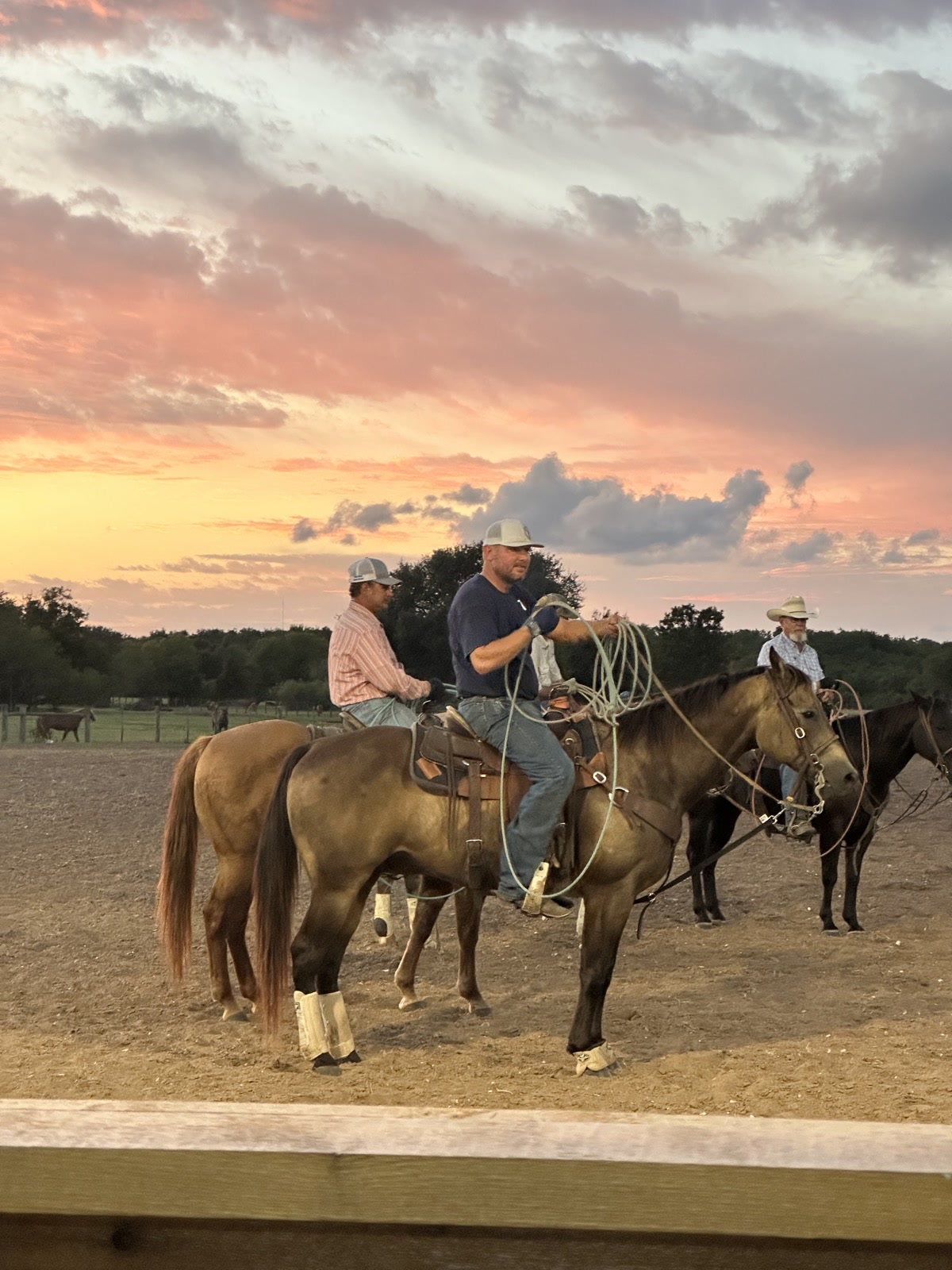 7J Ranch events