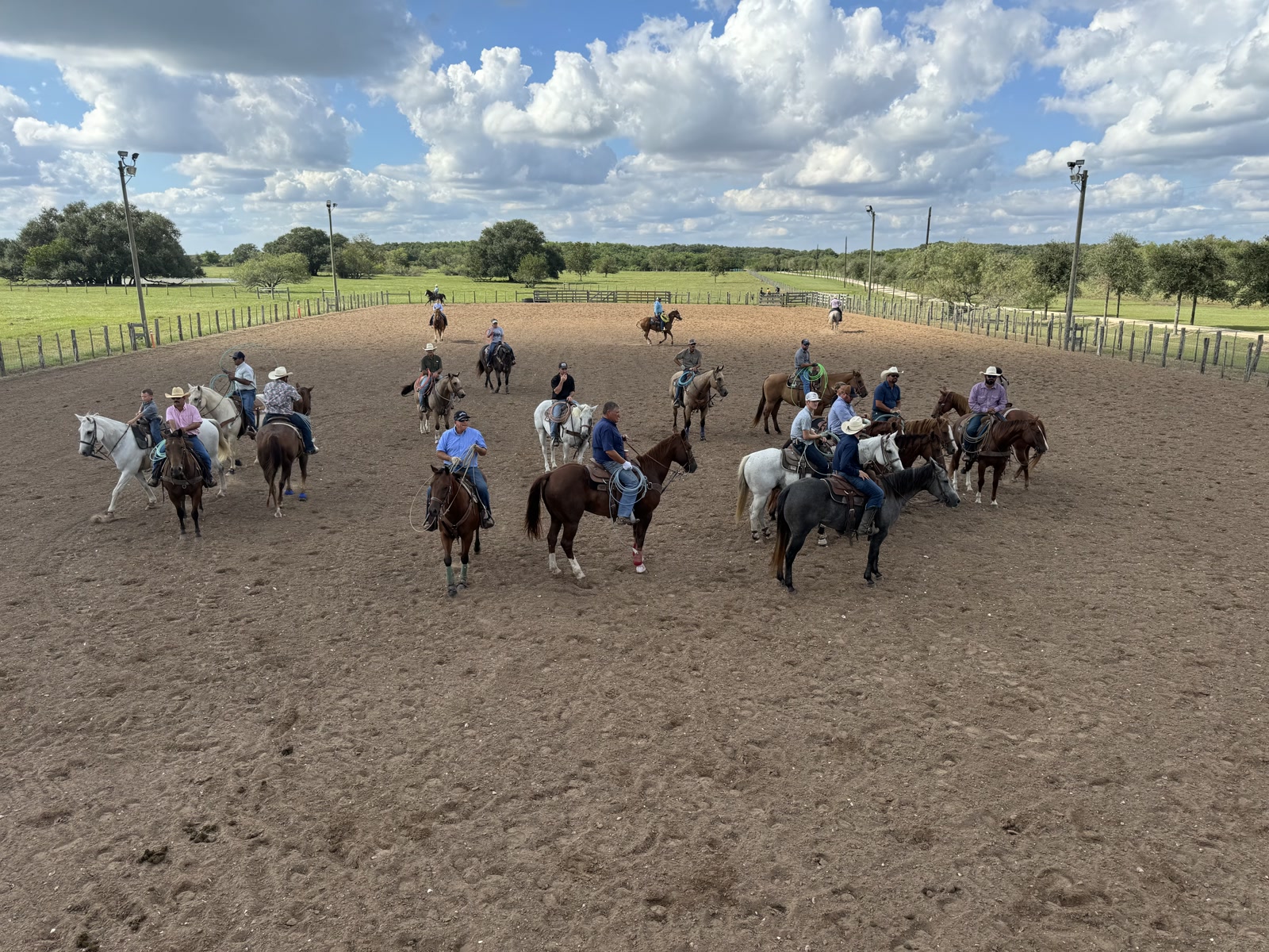 7J Ranch events