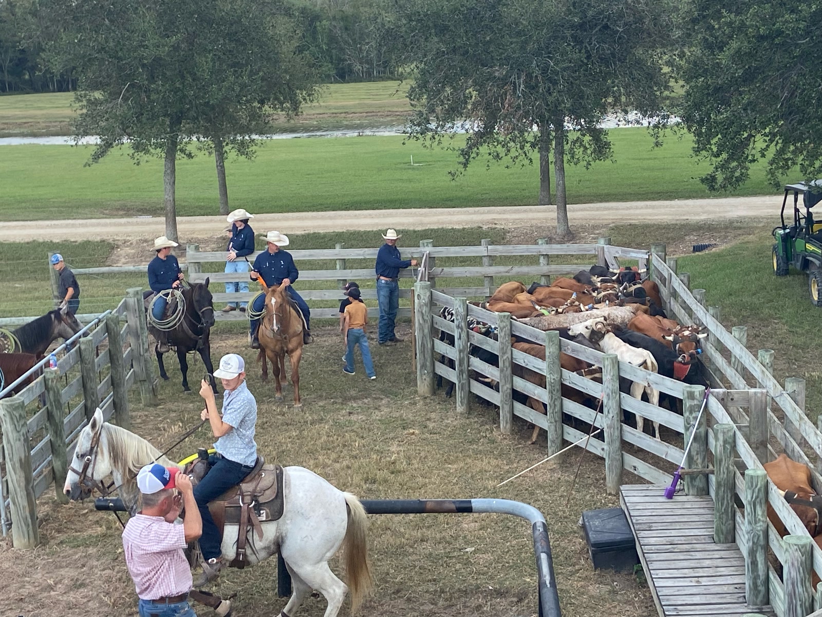 7J Ranch events
