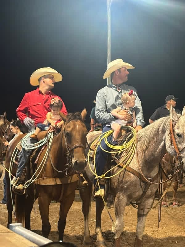 7J Ranch events